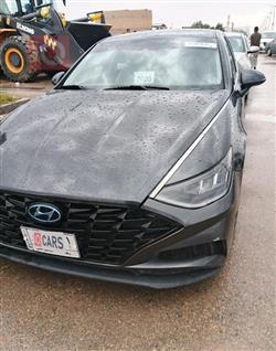 هیوندای سۆناتا